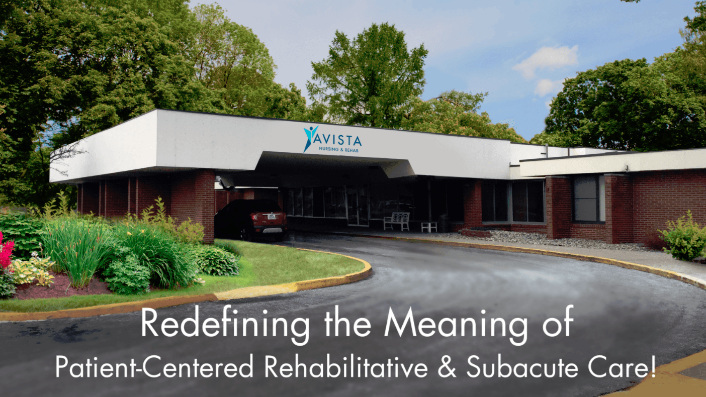 Avista Nursing and Rehab