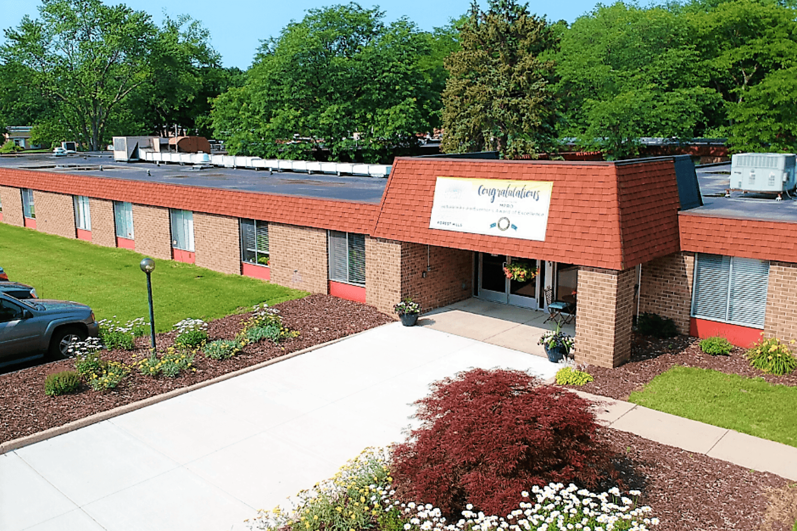 Intersect Healthcare of Forest Hills