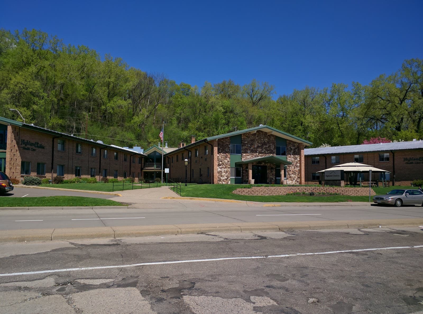 Highland Chateau Health + Rehabilitation Center
