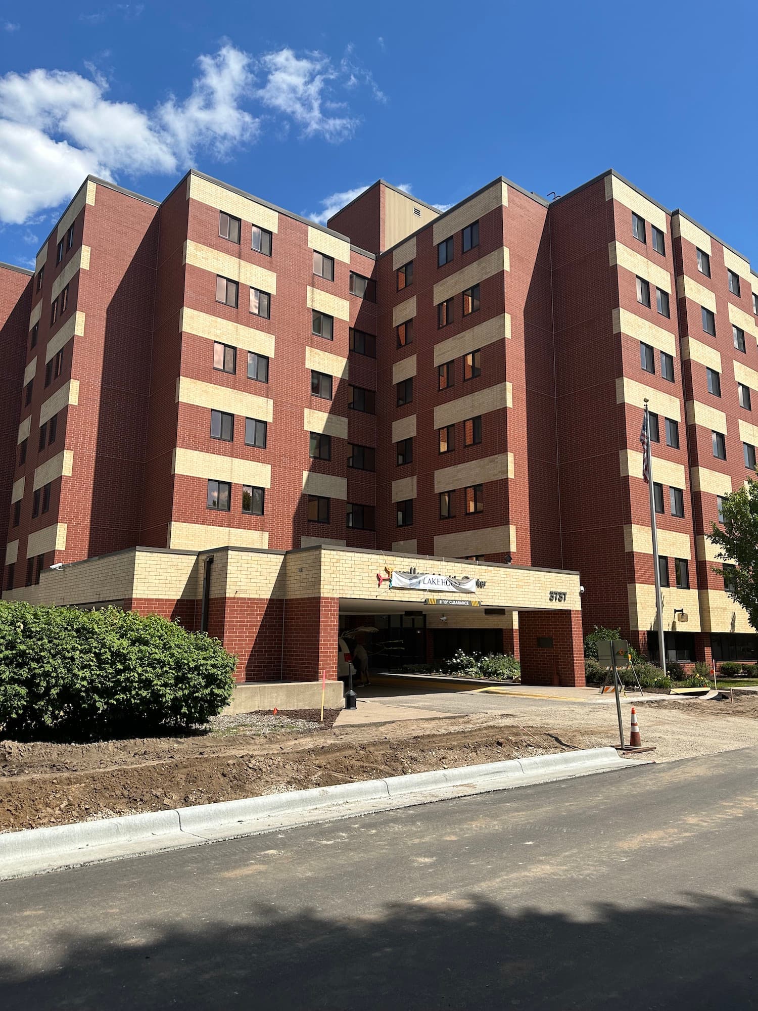 Lakehouse Healthcare and Rehabilitation Center