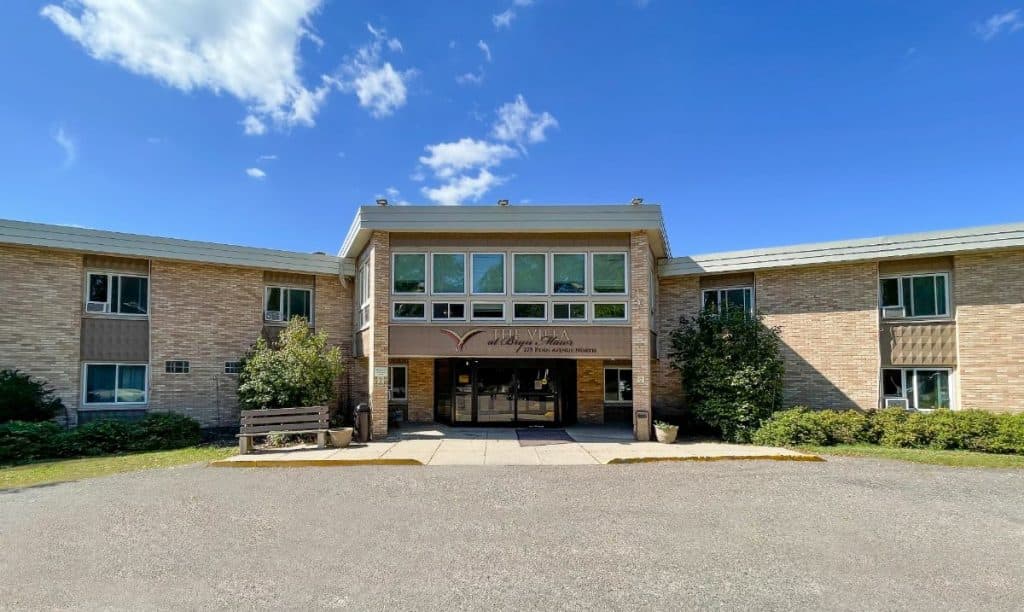 The Villas at Bryn Mawr