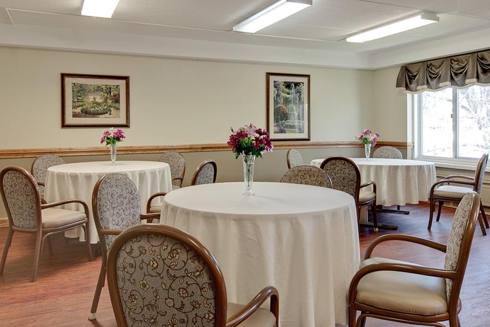 The Villas At Richfield