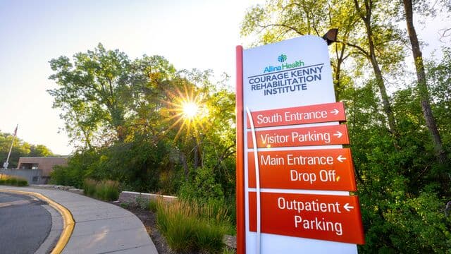 Courage Kenny Rehabilitation Institute – Golden Valley