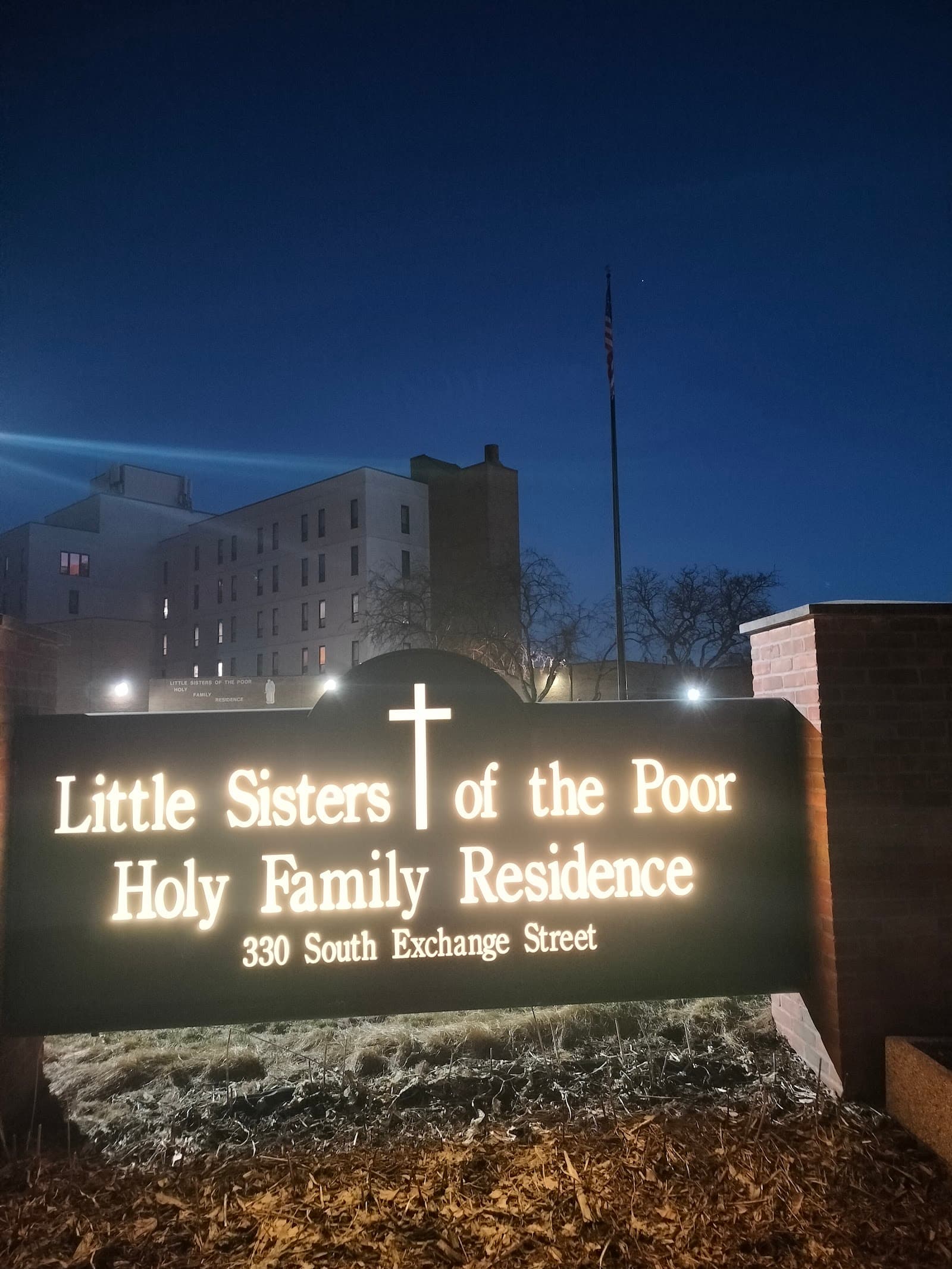 Little Sisters Of The Poor