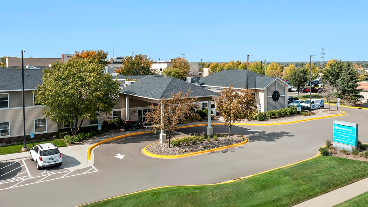 Benedictine Living Community-Shakopee St. Gertrude's