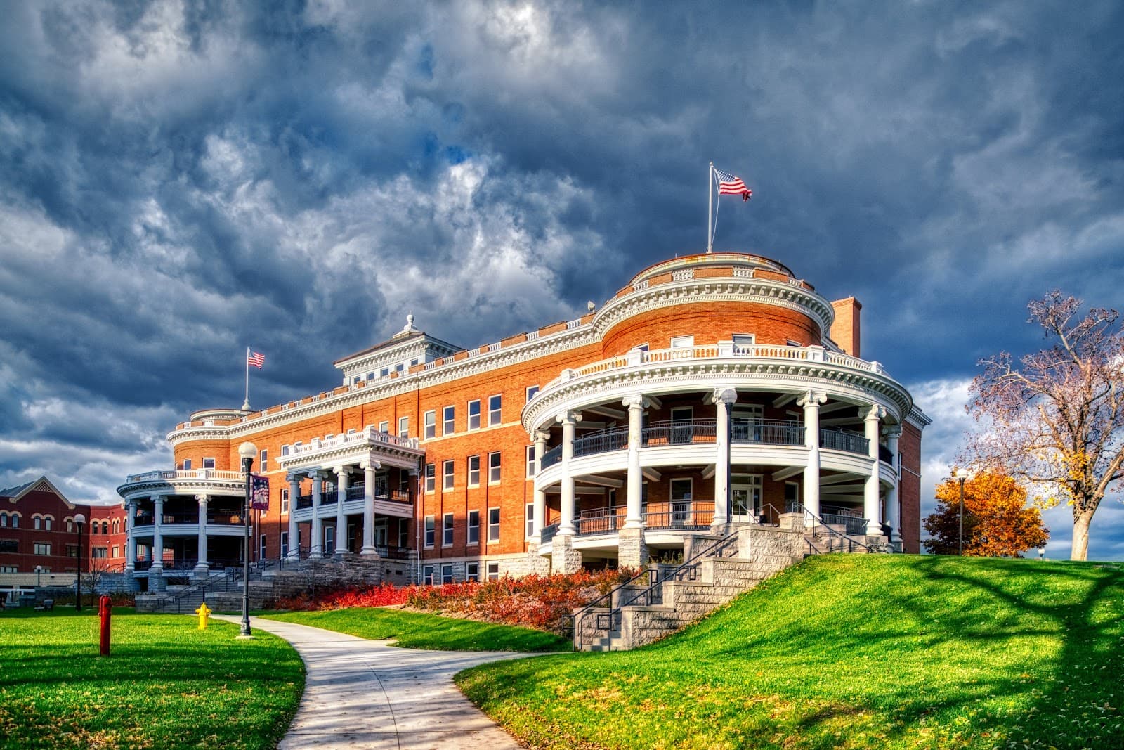 Minnesota Veterans Home-Minneapolis