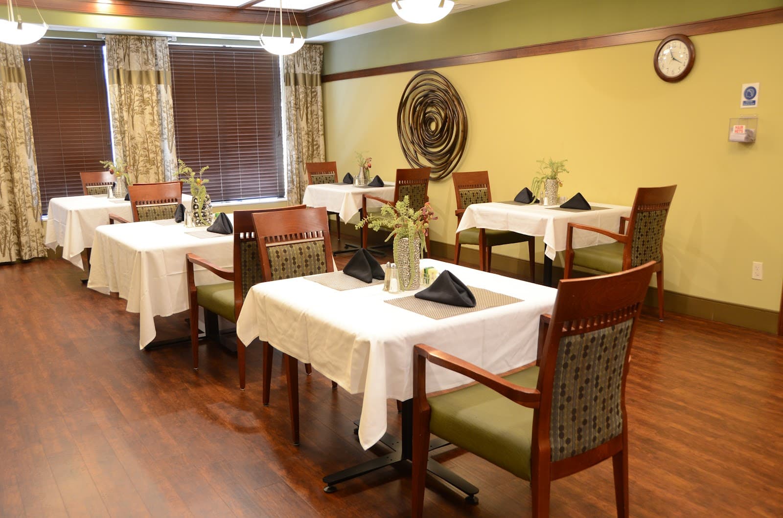 Allina Health Restorative Suites