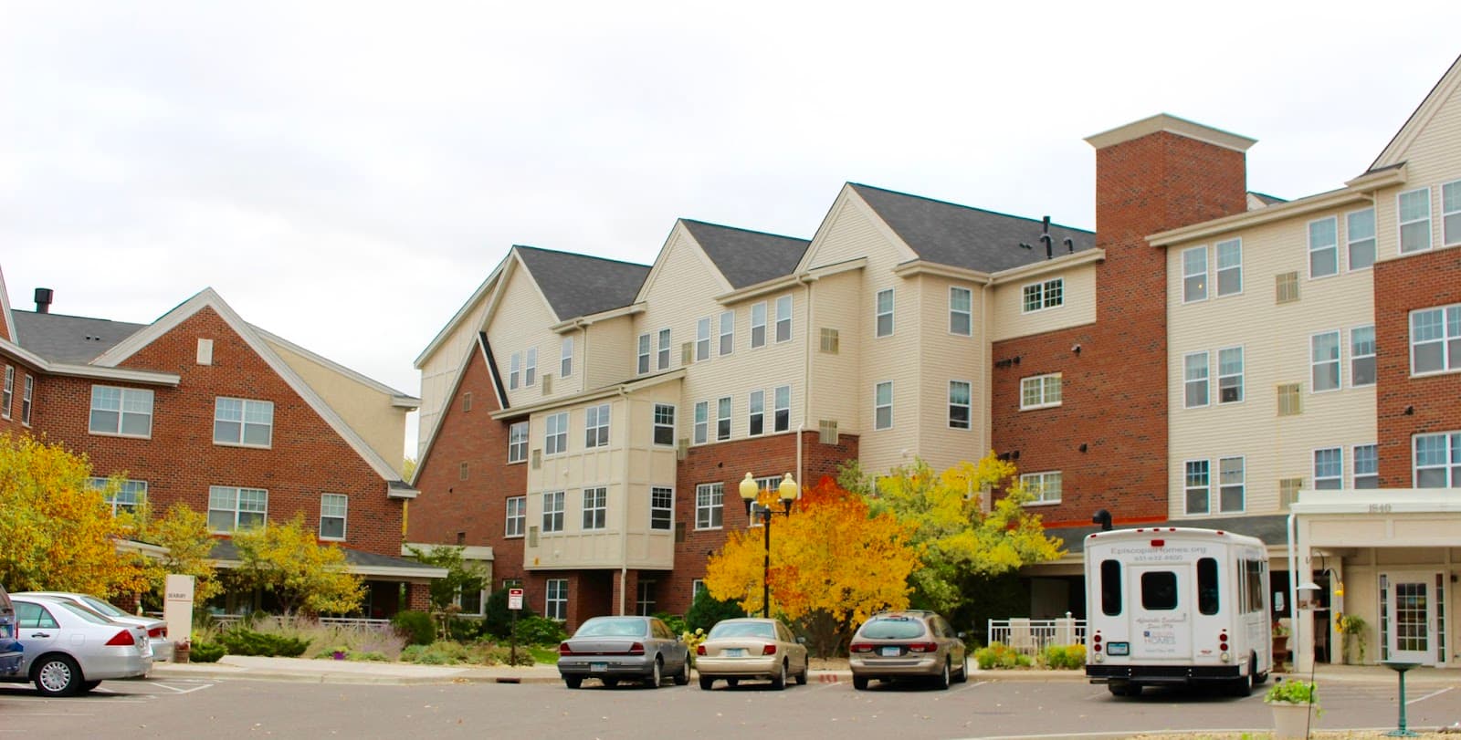 The Gardens at Episcopal Homes
