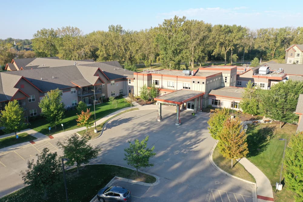 St. John's Lutheran Community on Fountain Lake