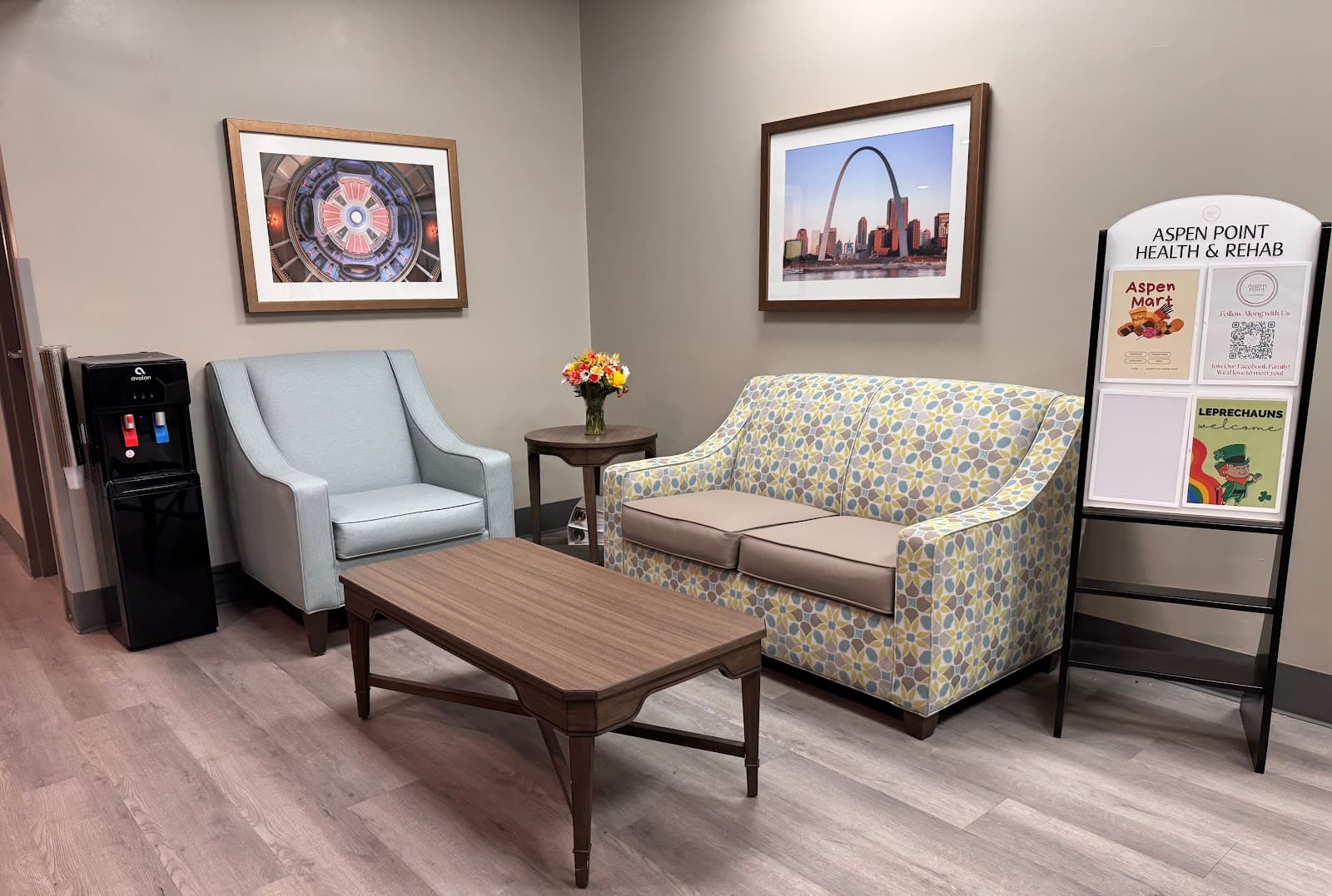 Aspen Point Health And Rehabilitation