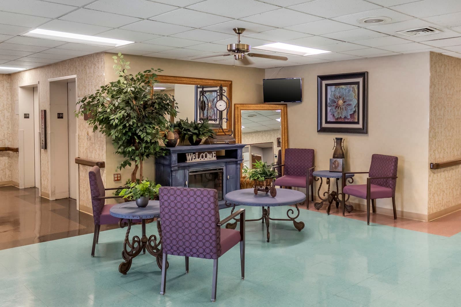 Highland Rehabilitation & Health Care Center