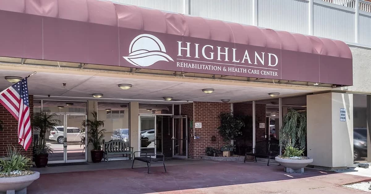 Highland Rehabilitation & Health Care Center