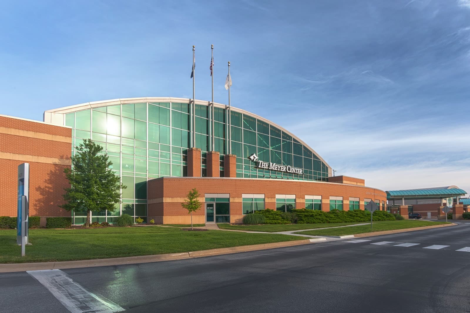 Meyer Orthopedic and Rehabilitation Hospital — photo 1