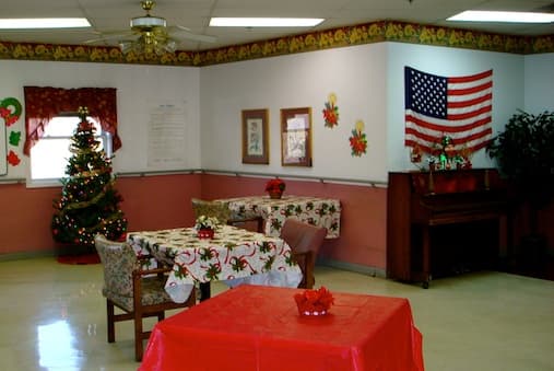 Parkway Health & Rehab