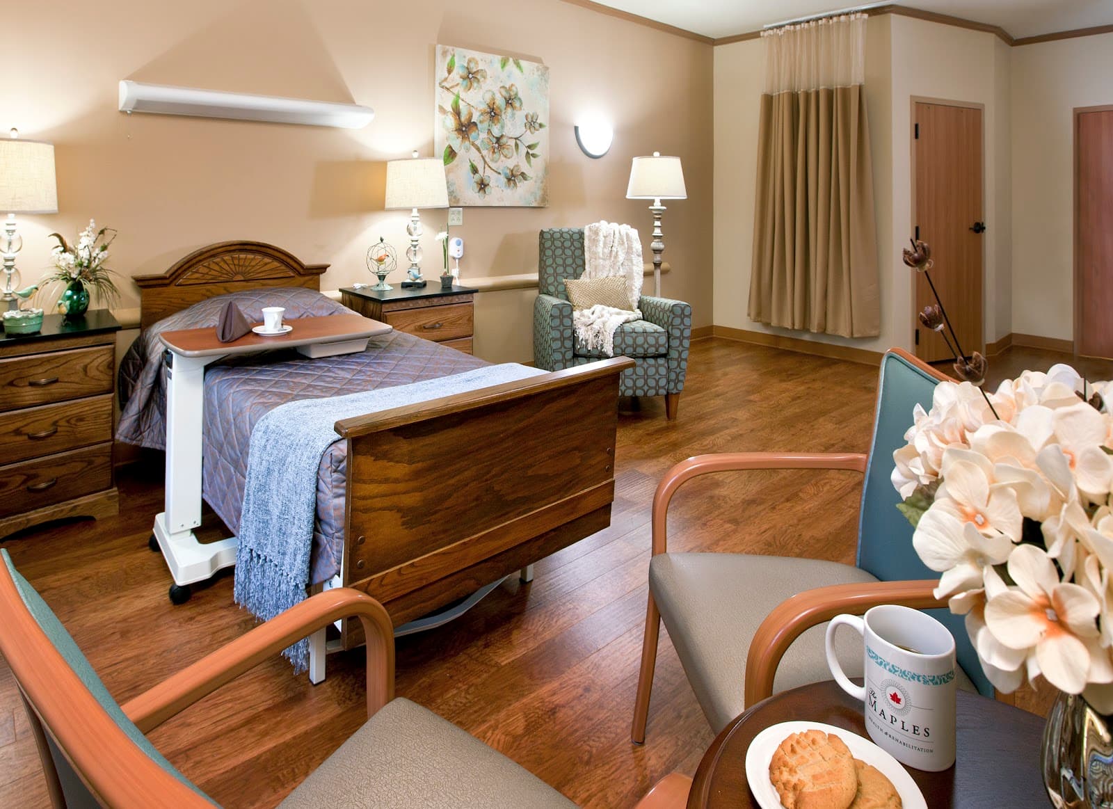 The Maples Health & Rehabilitation