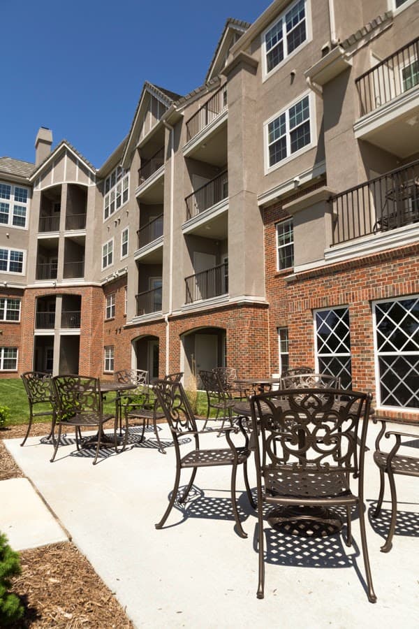 McCrite Plaza at Briarcliff