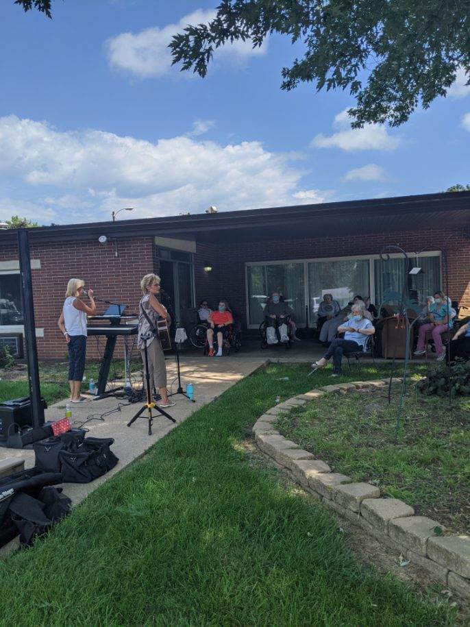 Prestige Care Center of Nebraska City