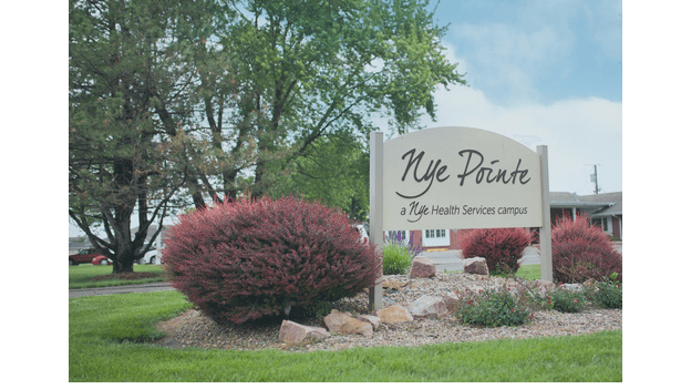 Nye Pointe