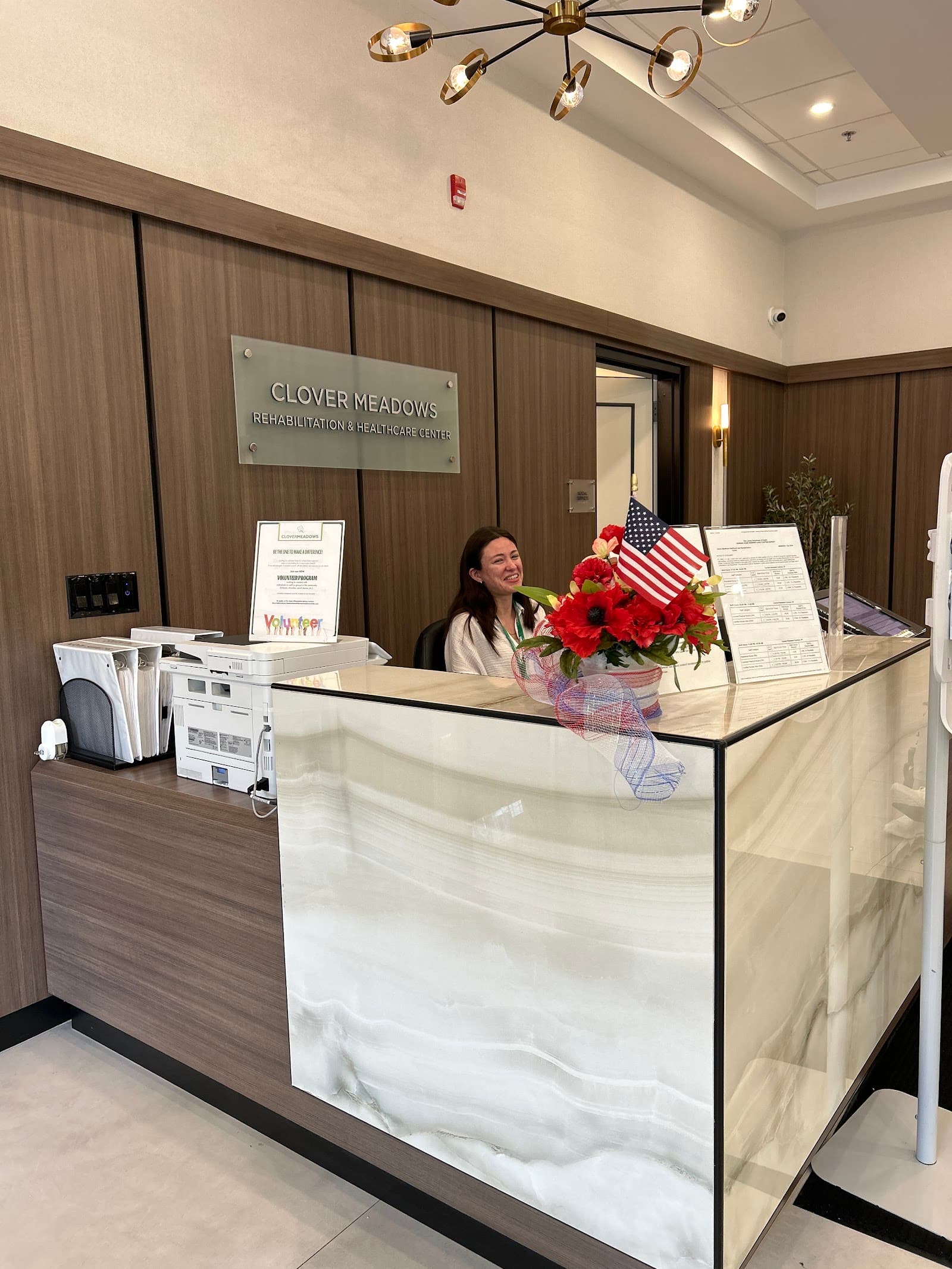 Clover Meadows Healthcare and Rehabilitation Center