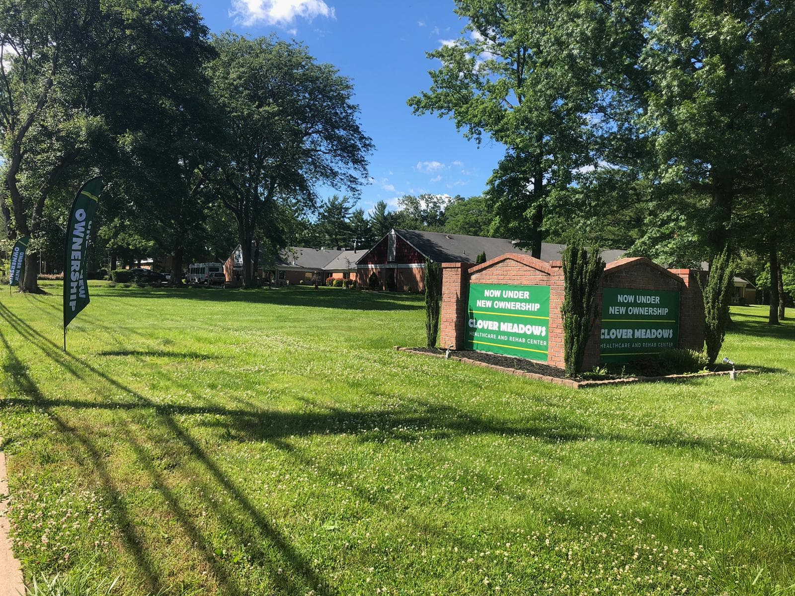 Clover Meadows Healthcare and Rehabilitation Center