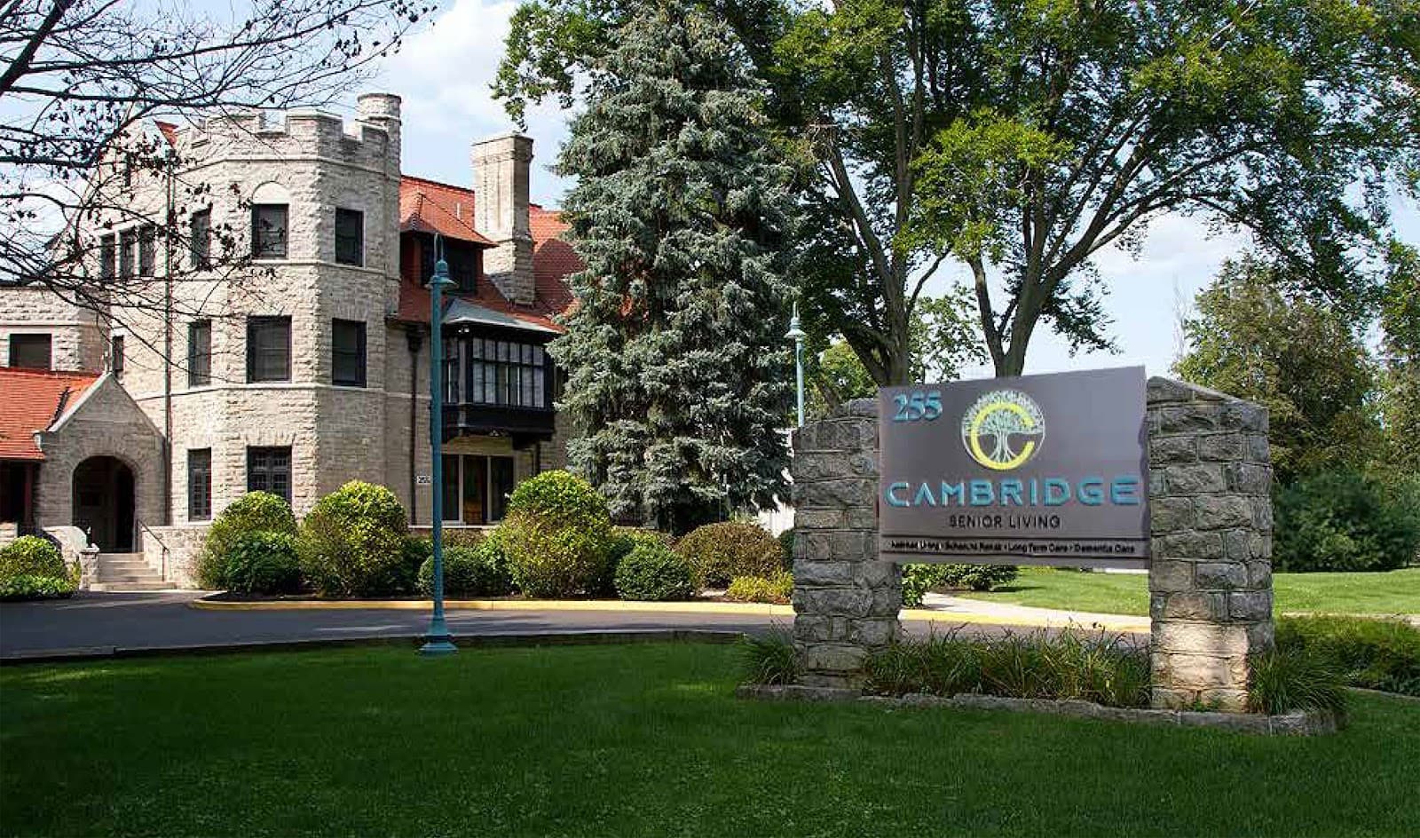 Cambridge Rehabilitation & Healthcare Center