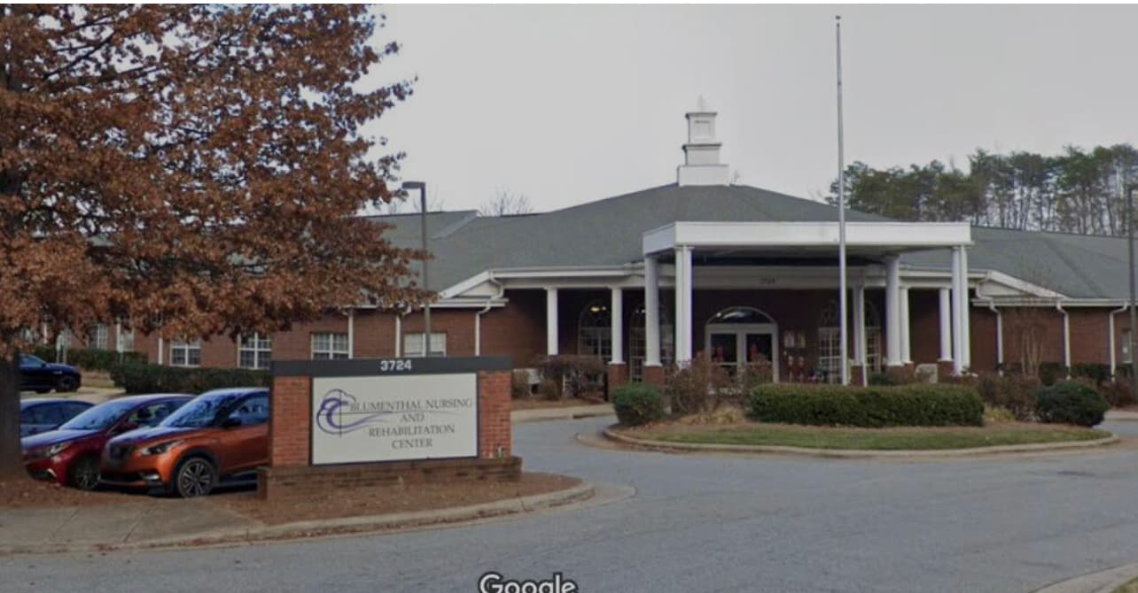 Blumenthal Health & Rehab