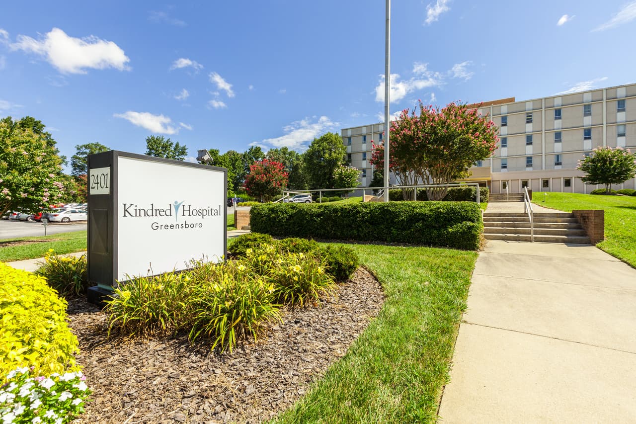 Kindred Hospital Greensboro