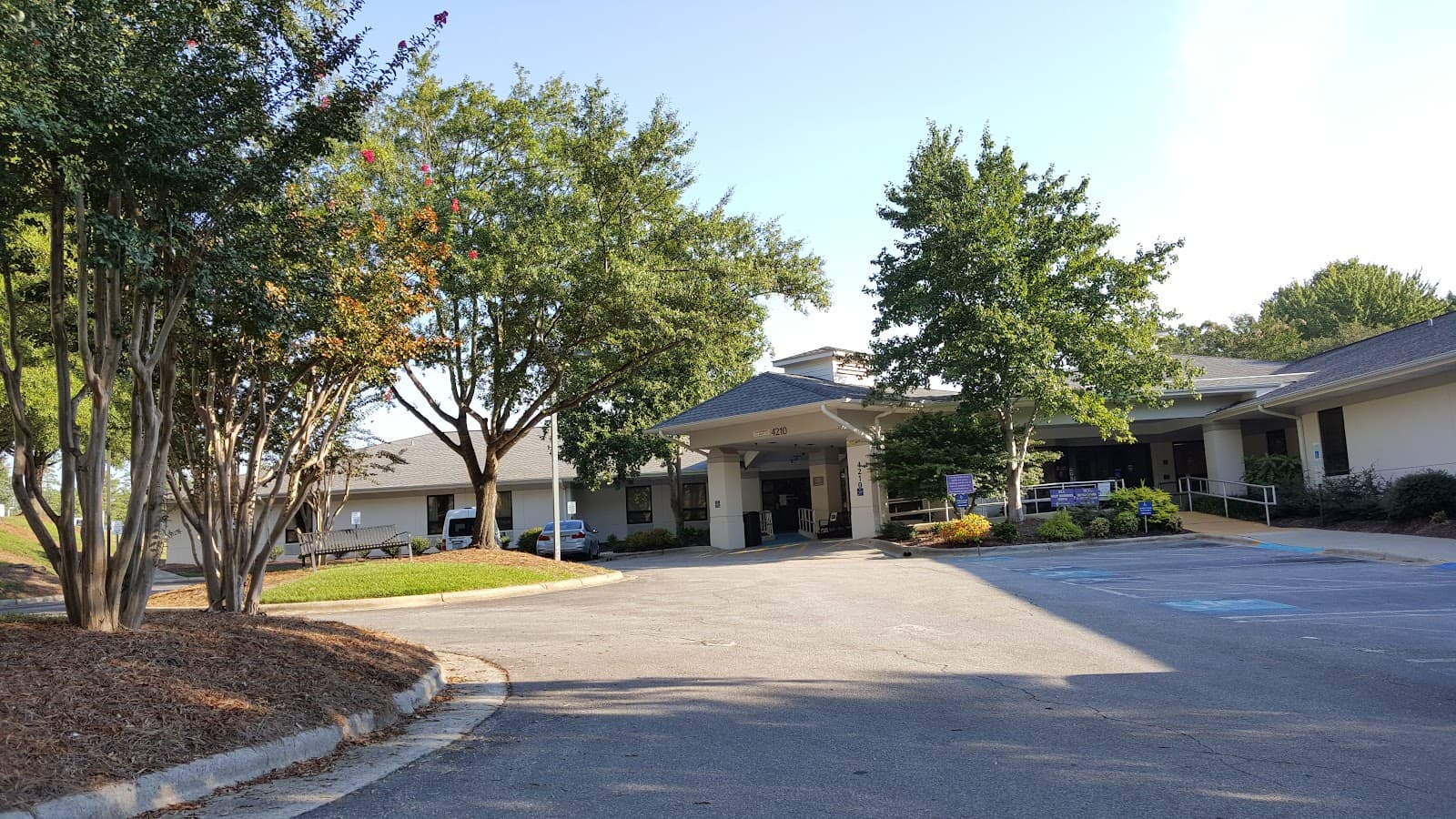 UNC Rex Rehabilitation and Nursing Care Center of Raleigh