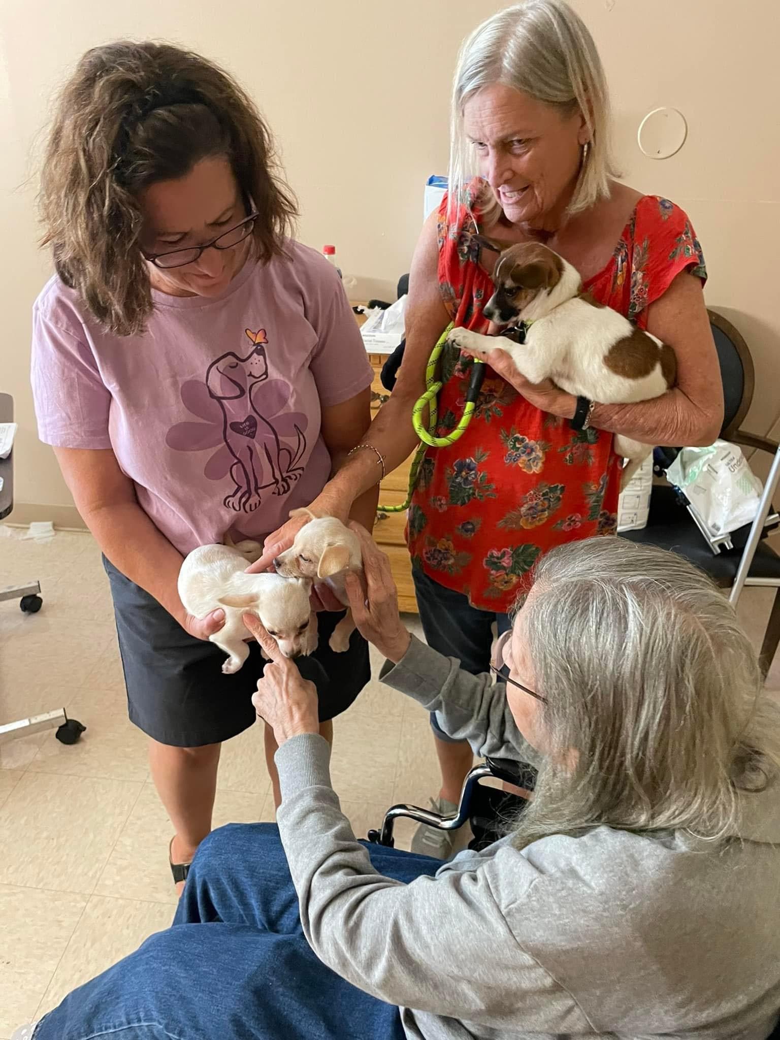 Heartland Living & Rehab Center