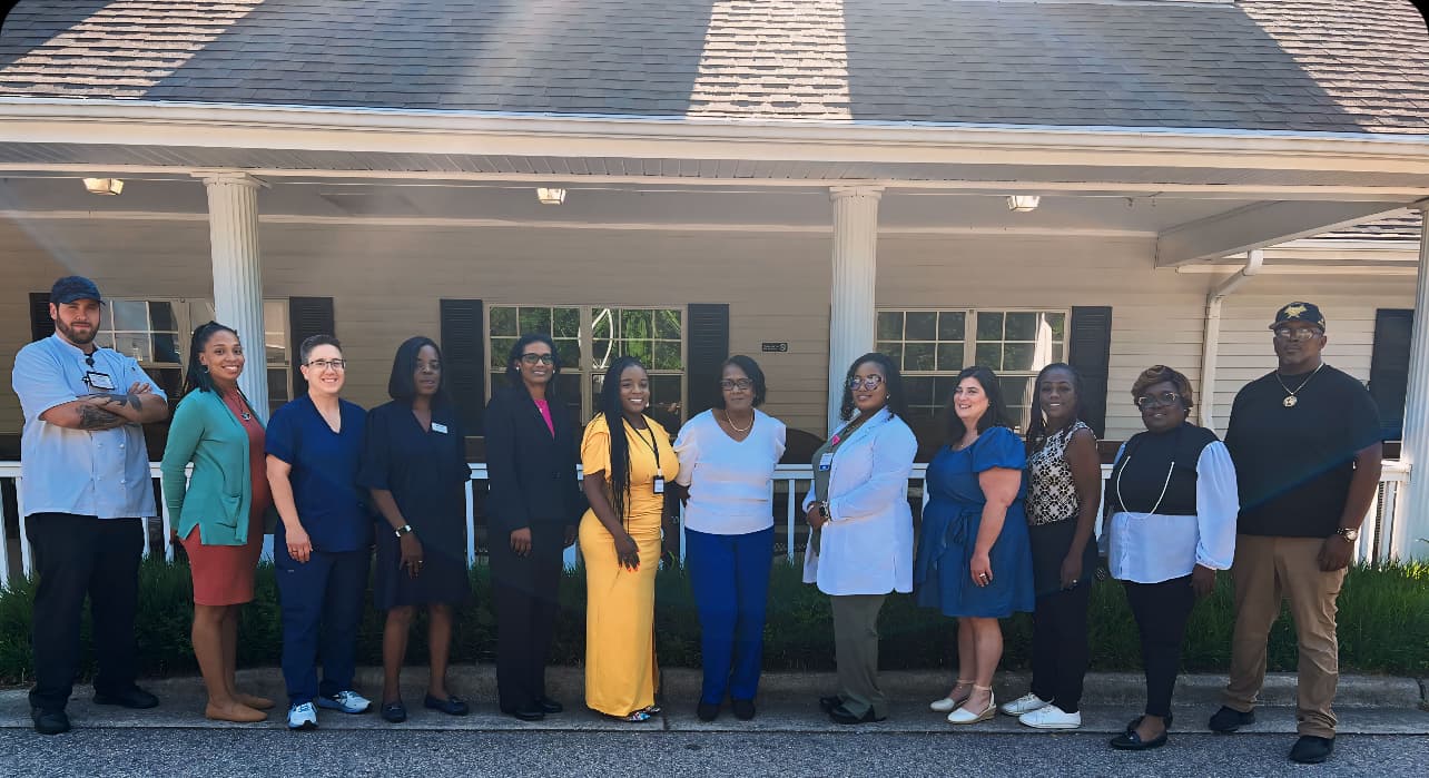 Perry Creek Health & Rehab