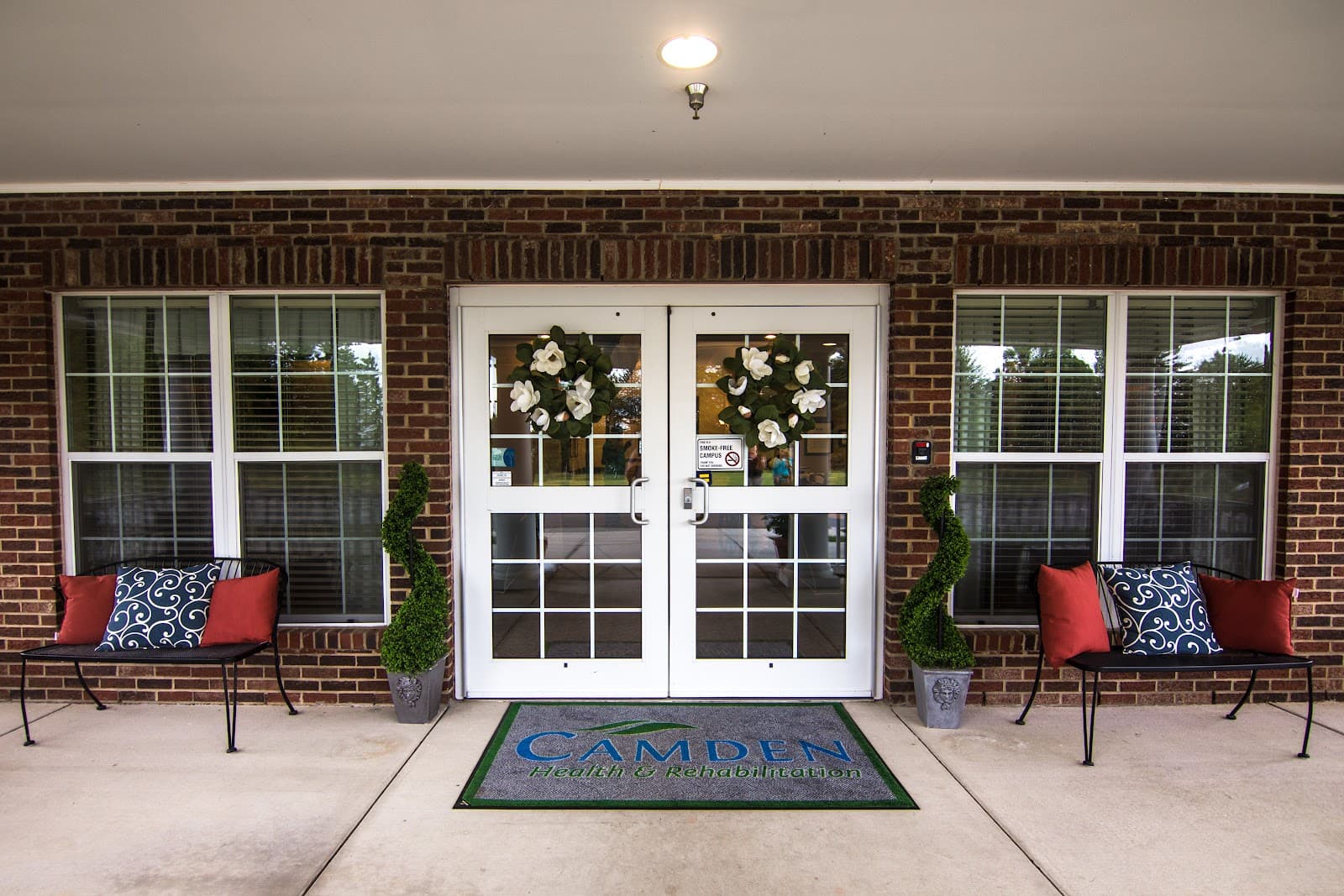 Camden Health and Rehabilitation — photo 1