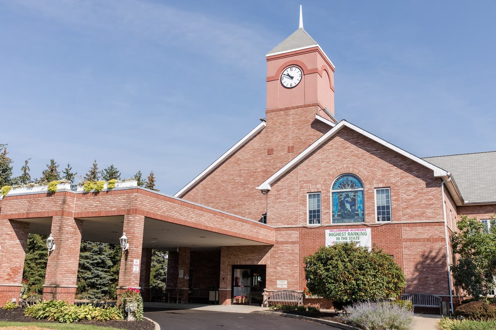 Hillebrand Nursing & Rehabilitation Center