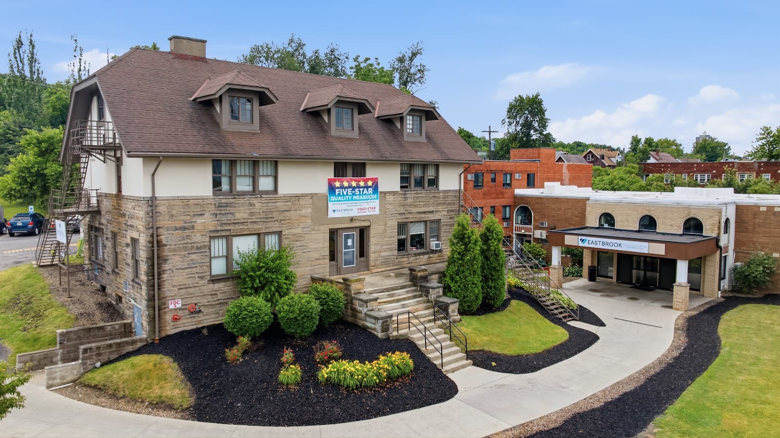 Eastbrook Healthcare Center - Providing on-site Ventilator Dialysis
