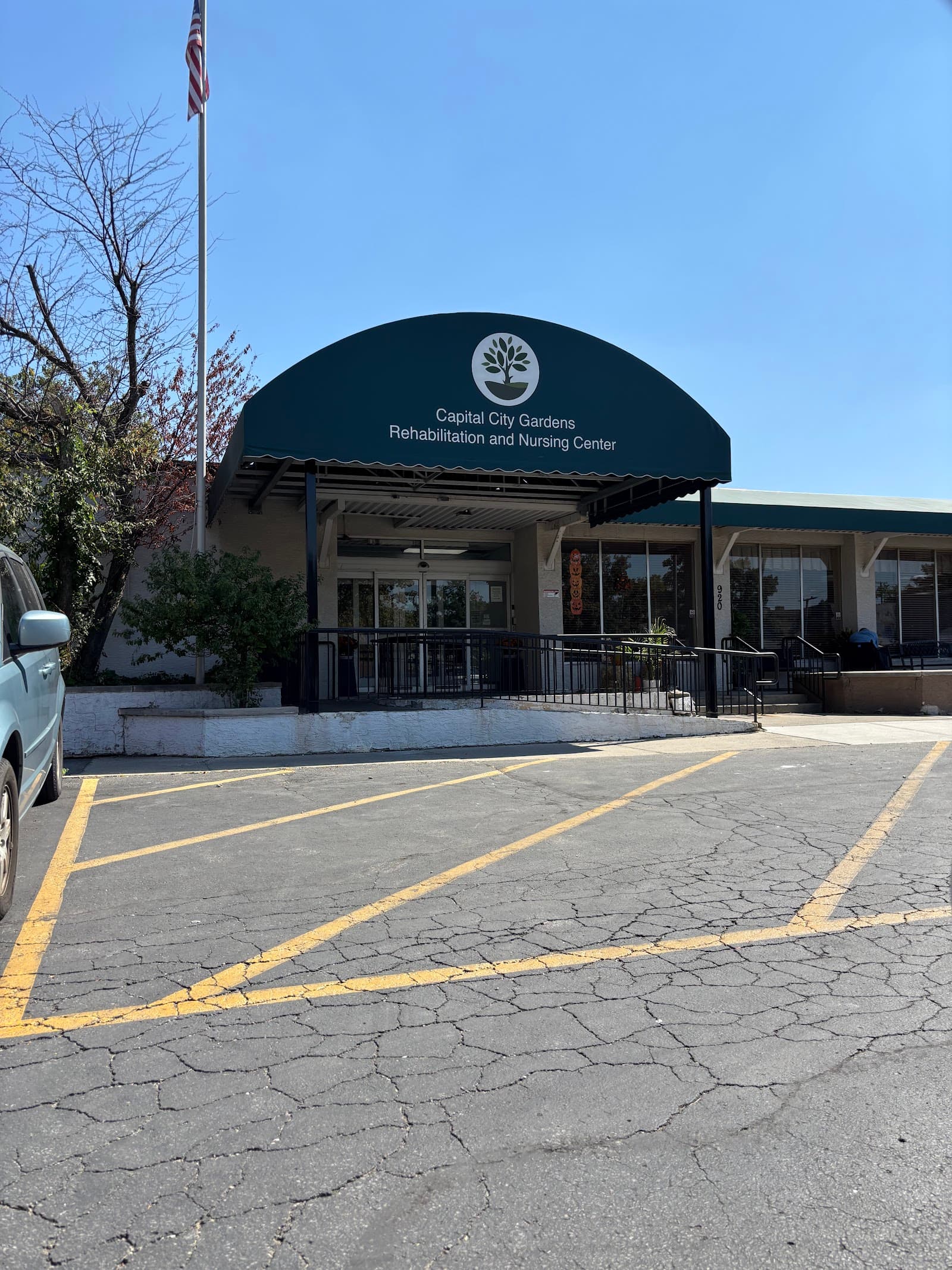 Capital City Gardens Rehabilitation and Nursing Center