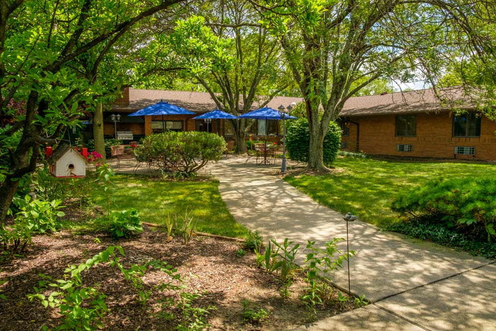 West Park - An Optalis Health & Rehabilitation Center