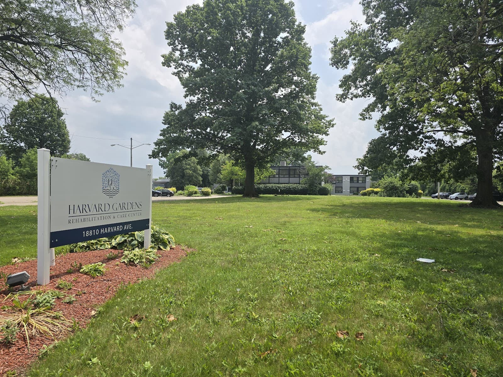 Harvard Gardens Rehabilitation and Care Center