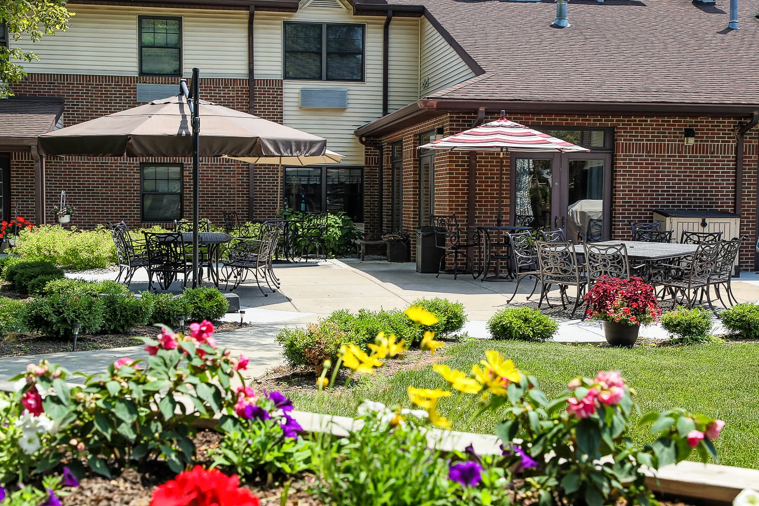 Spring Meadows, a Villa Center