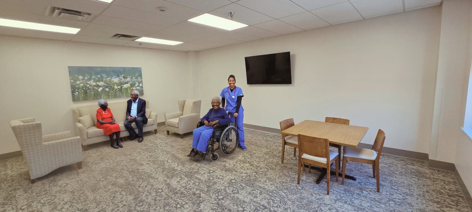 The Gardens Of Fairfax Health Care Center
