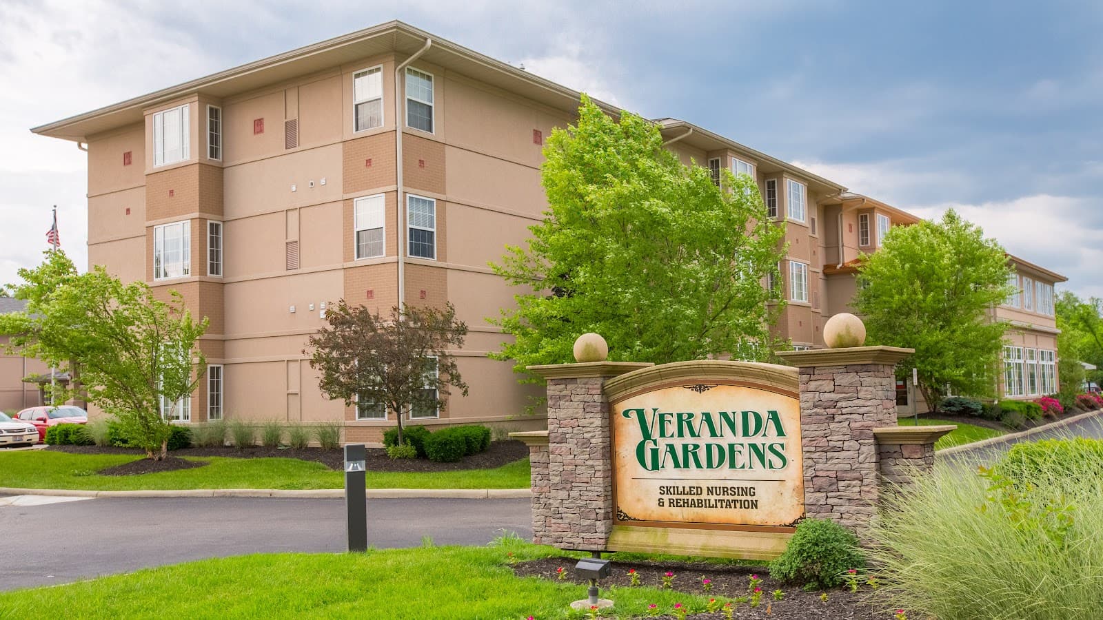 Veranda Gardens