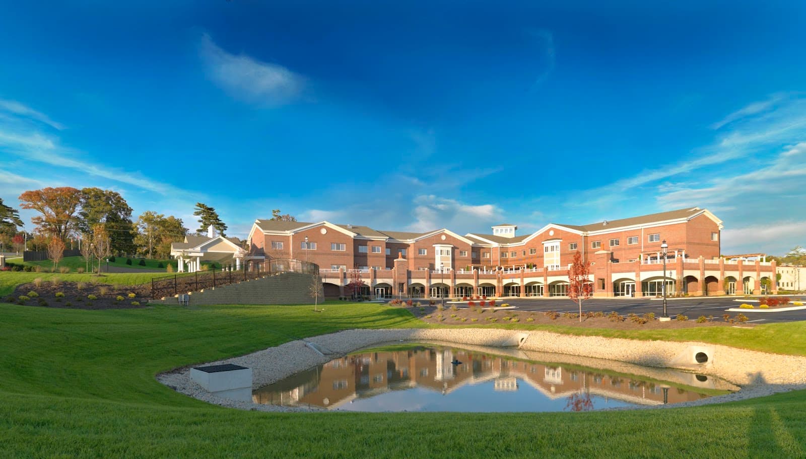 Indianspring Skilled Nursing Facility