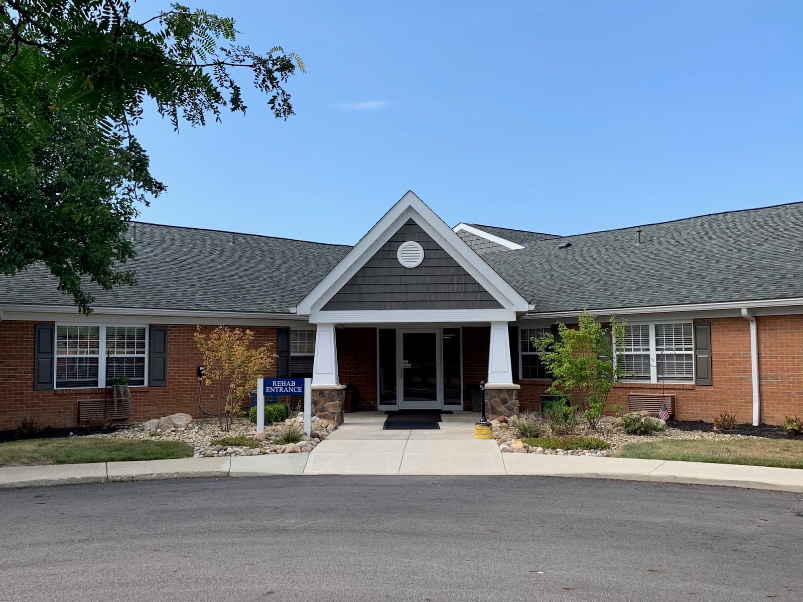 Sovran Health & Rehab Center