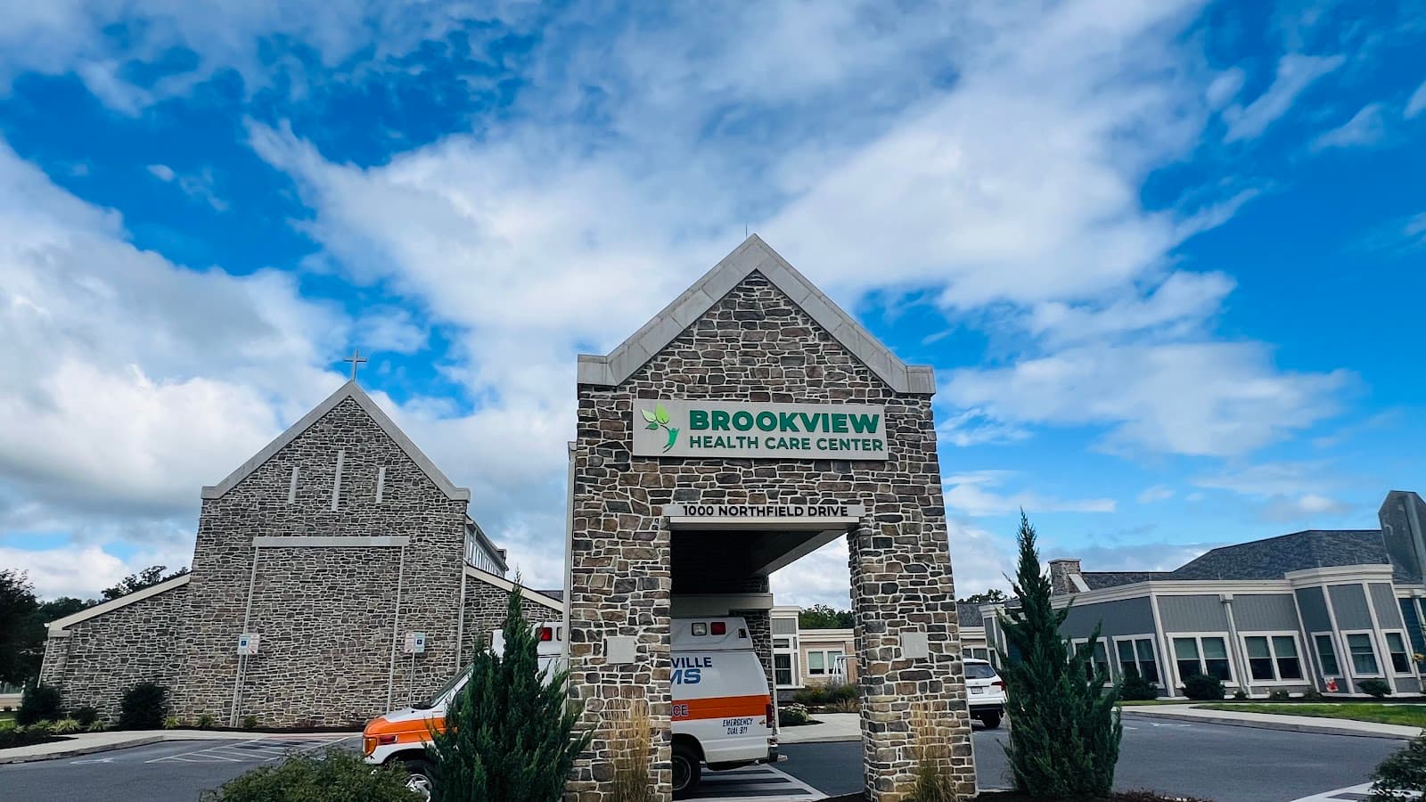 Menno Haven Brookview Health Care Center