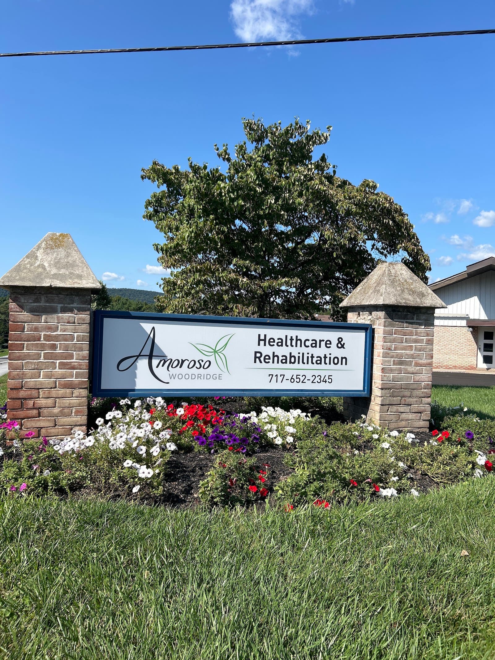 Amoroso Healthcare And Rehabilitation Woodridge