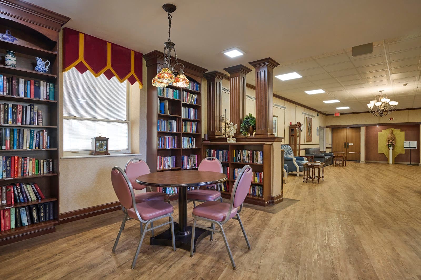 St. John Neumann Center for Rehabilitation & Healthcare