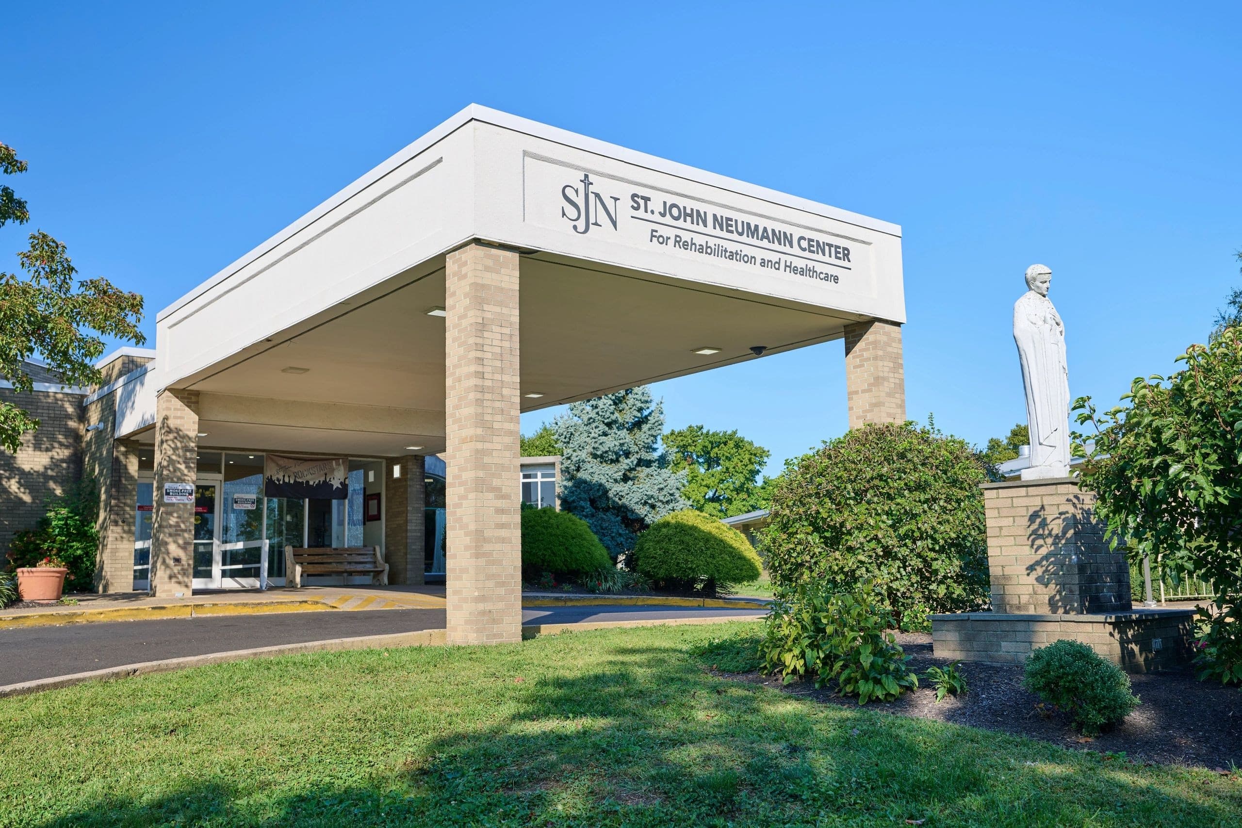 St. John Neumann Center for Rehabilitation & Healthcare
