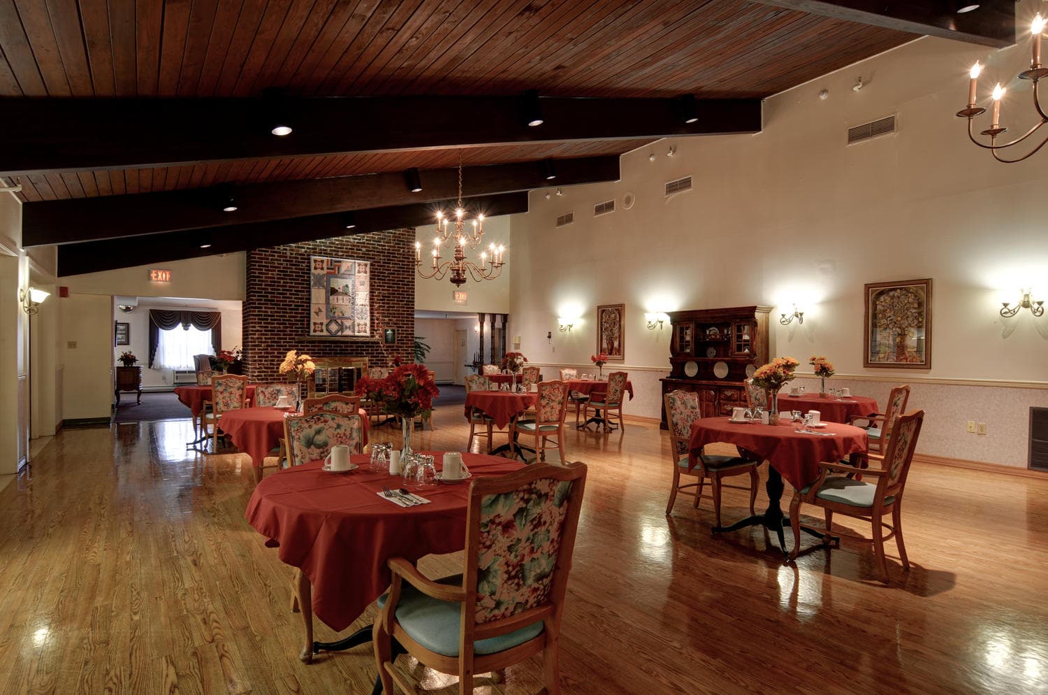 Abbeyville Skilled Nursing and Rehabilitation Center