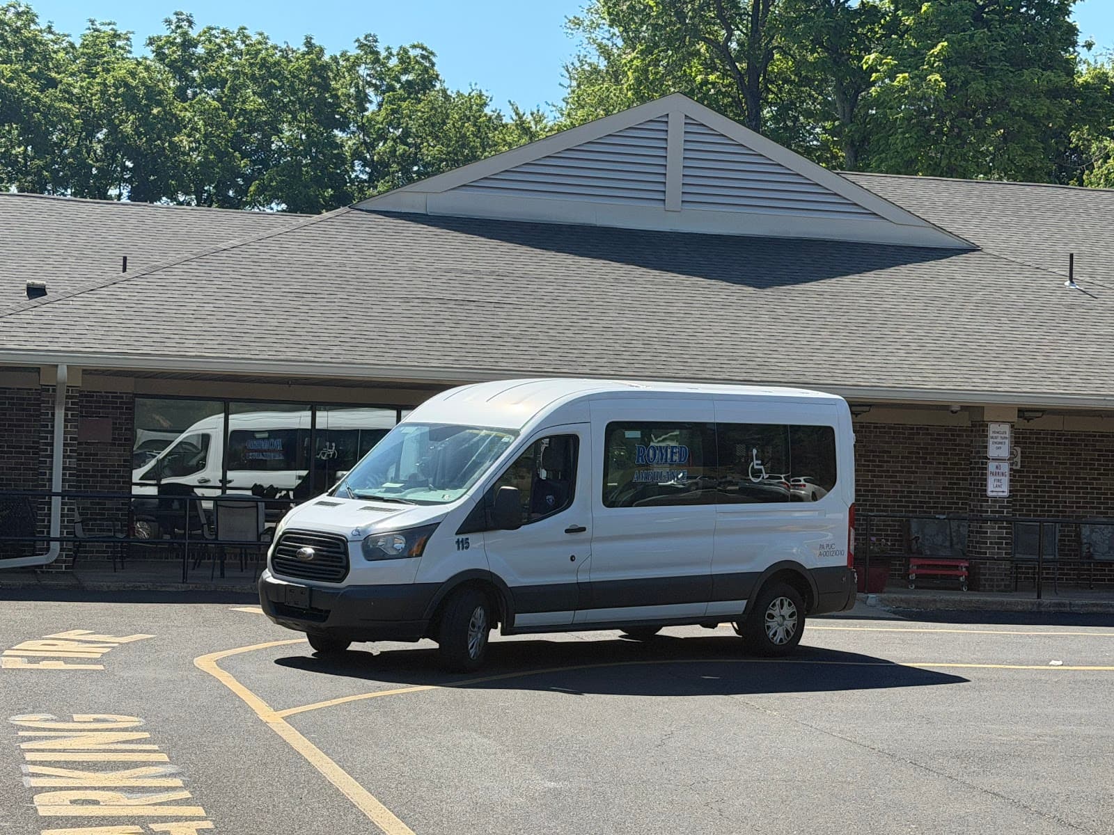 Crestview Center
