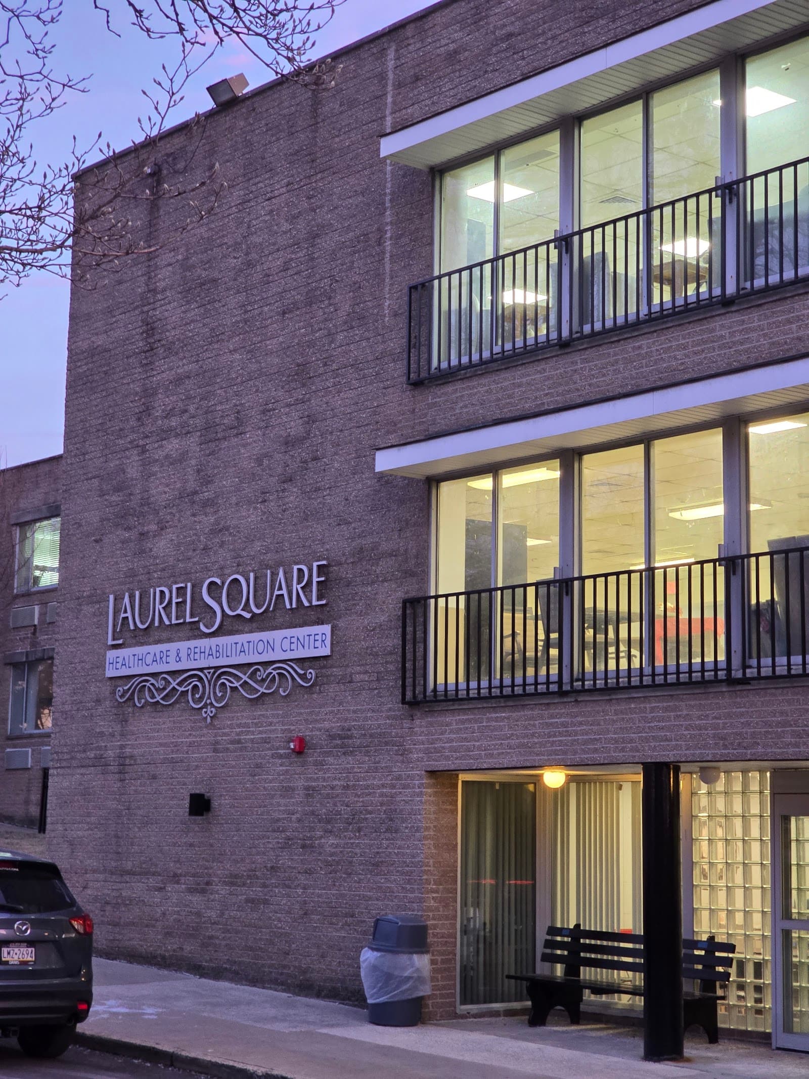 Laurel Square Healthcare & Rehabilitation Center