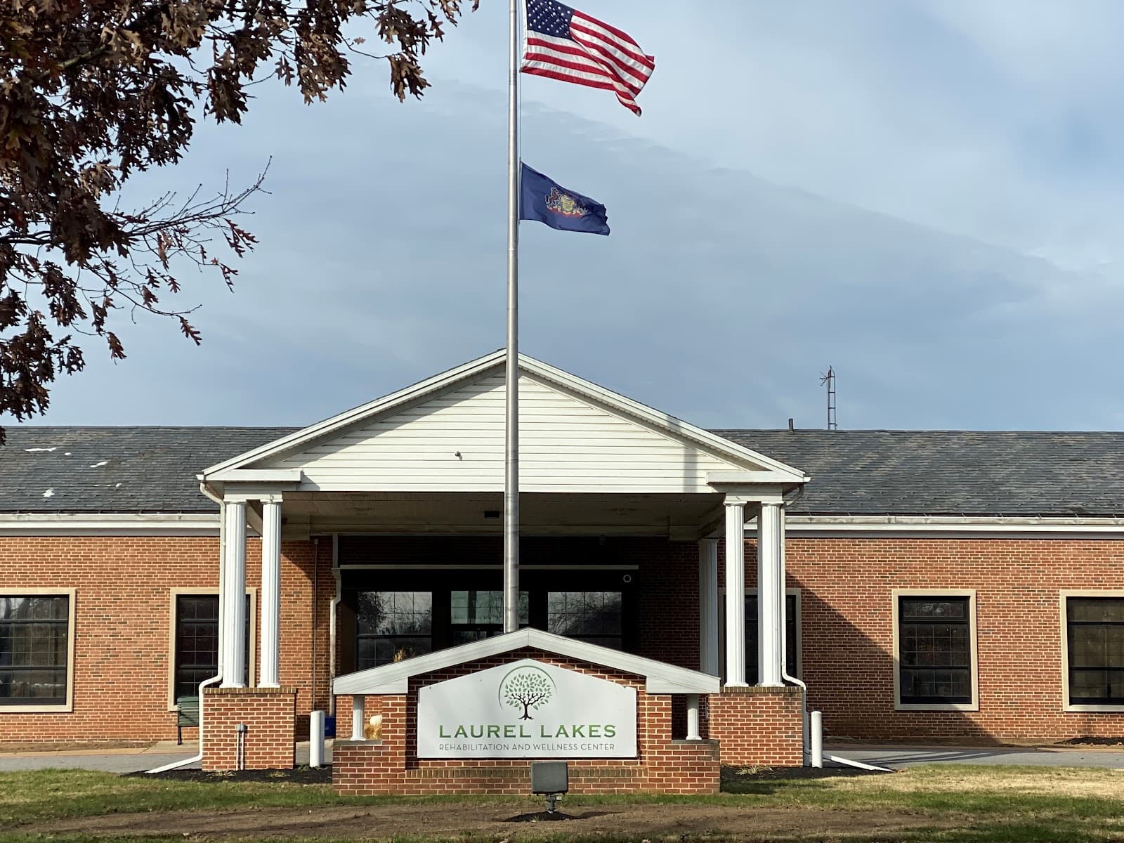 Laurel Lakes Rehabilitation And Wellness Center