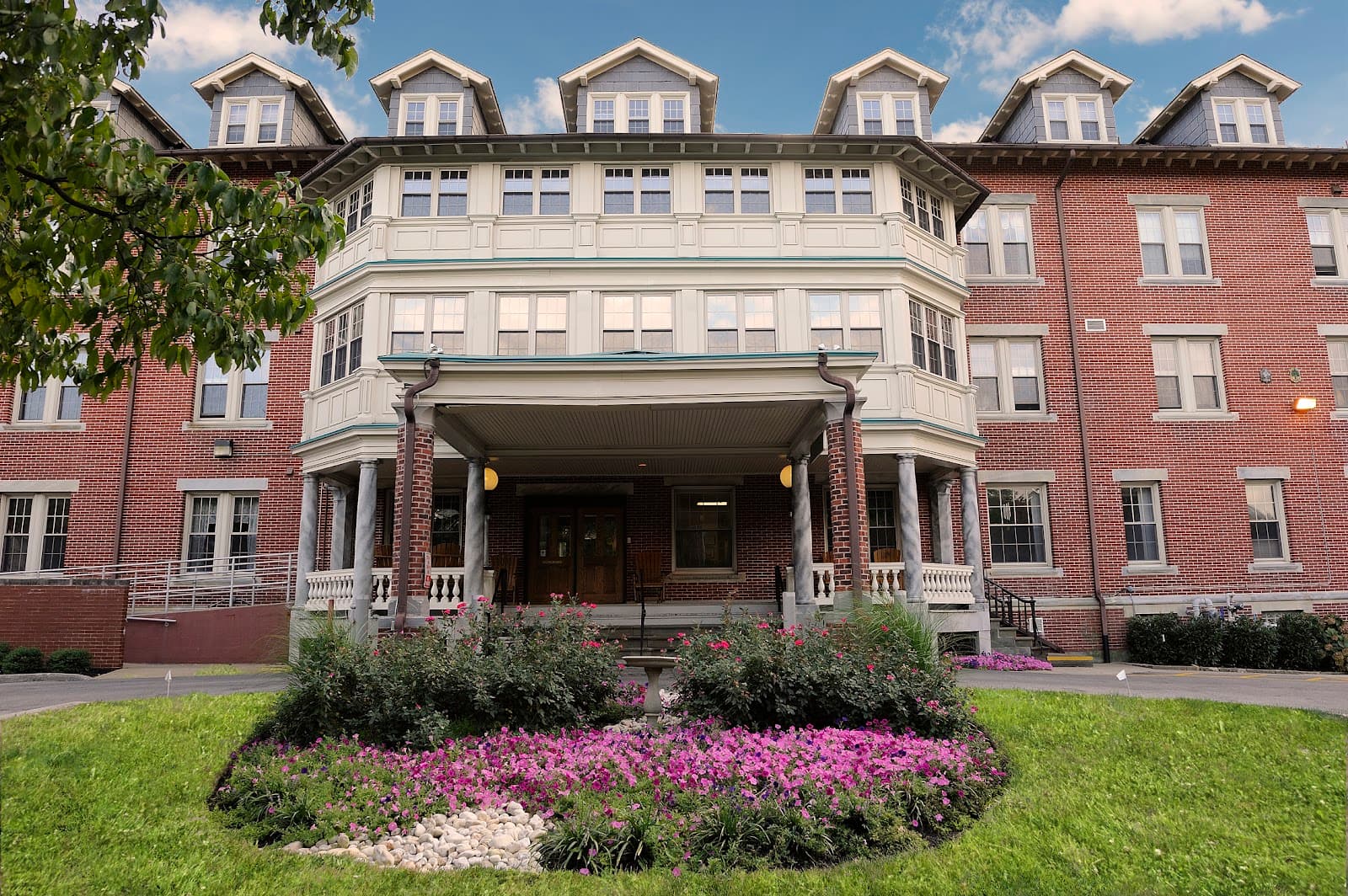 Wesley Enhanced Living At Stapeley